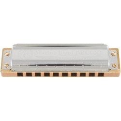 Hohner Marine Band Deluxe D