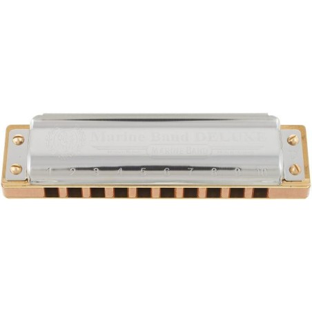 Hohner Marine Band Deluxe D