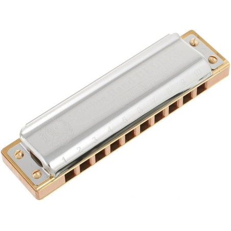 Hohner Marine Band Deluxe D