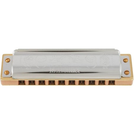 Hohner Marine Band Deluxe D