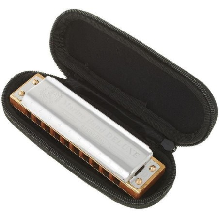Hohner Marine Band Deluxe D