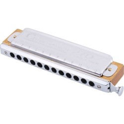 Hohner Super Chromonica 270 Deluxe