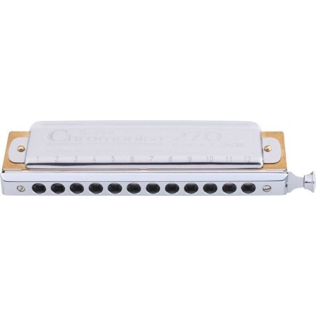 Hohner Super Chromonica 270 Deluxe