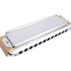 Hohner Super Chromonica 270 Deluxe