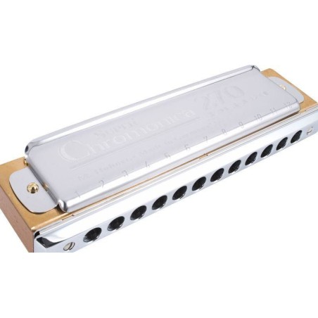 Hohner Super Chromonica 270 Deluxe