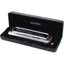 Hohner Super Chromonica 270 Deluxe