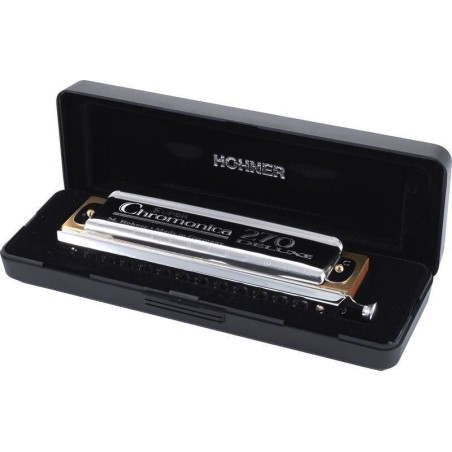 Hohner Super Chromonica 270 Deluxe
