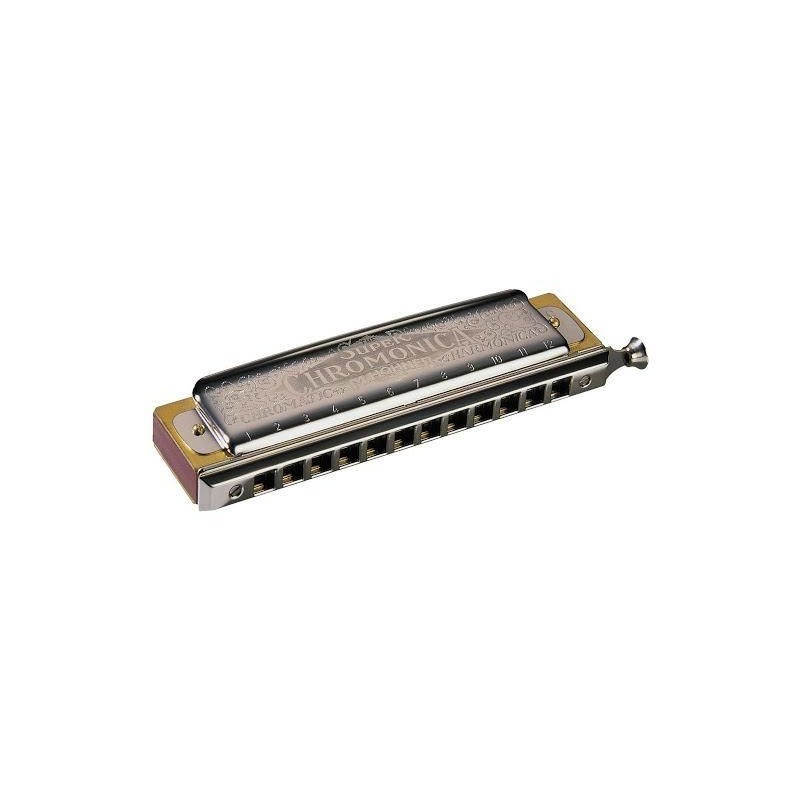 Hohner Super Chromonica D