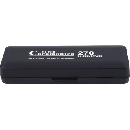 Hohner Super Chromonica 270 Deluxe