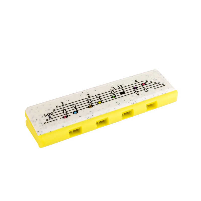 Hohner Speedy Yellow/Green