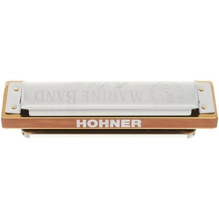Hohner Marine Band 1896 B Natural Minor