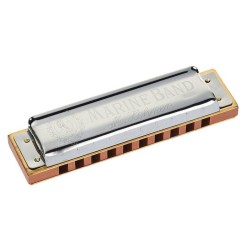 Hohner Marine Band 1896 Ab Natural Minor