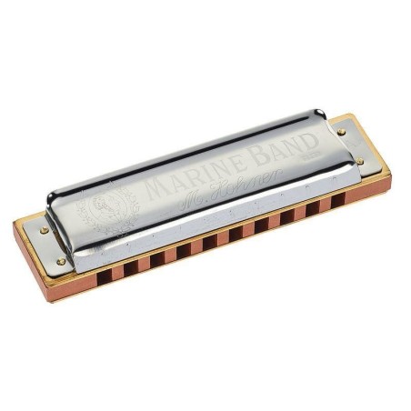 Hohner Marine Band 1896 Ab Natural Minor