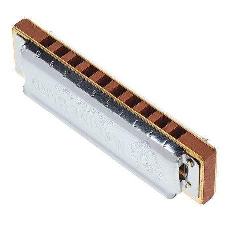 Hohner Marine Band 1896 Ab Natural Minor