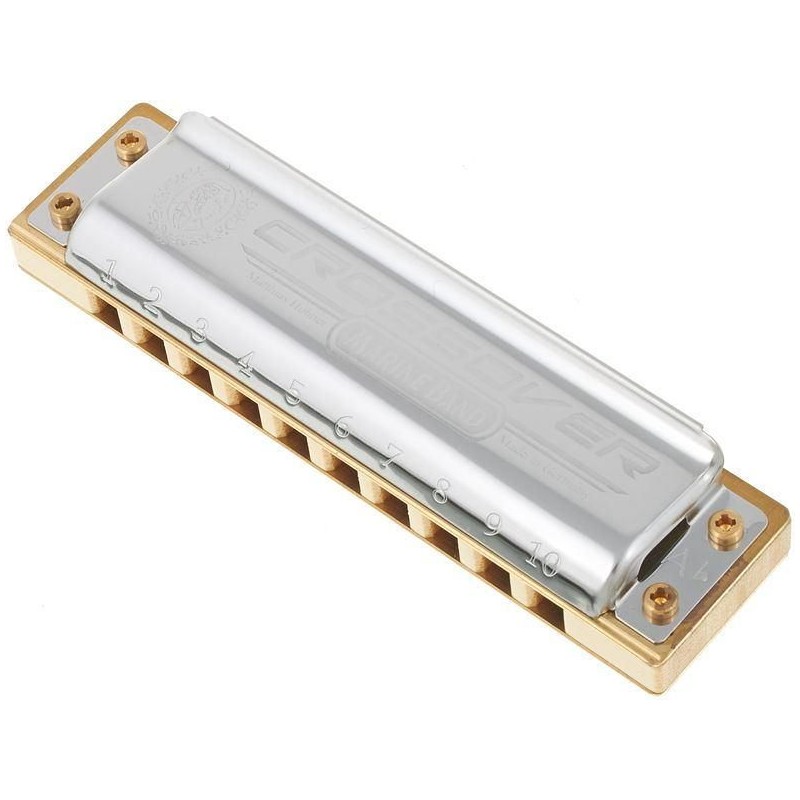 Hohner Marine Band Crossover Ab