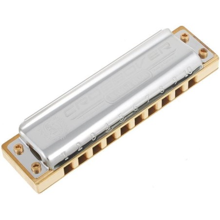 Hohner Marine Band Crossover Ab