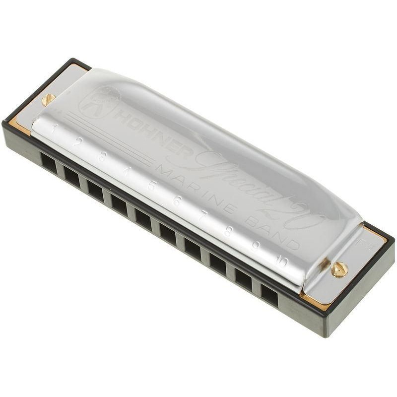 Hohner Special 20 Classic F#