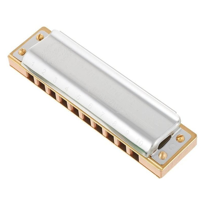 Hohner Marine Band Deluxe G