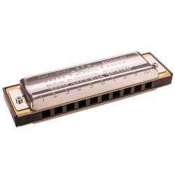 Hohner Big River Harp A