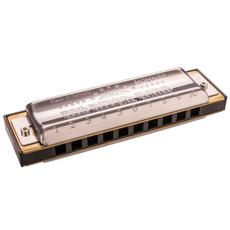 Hohner Big River Harp A