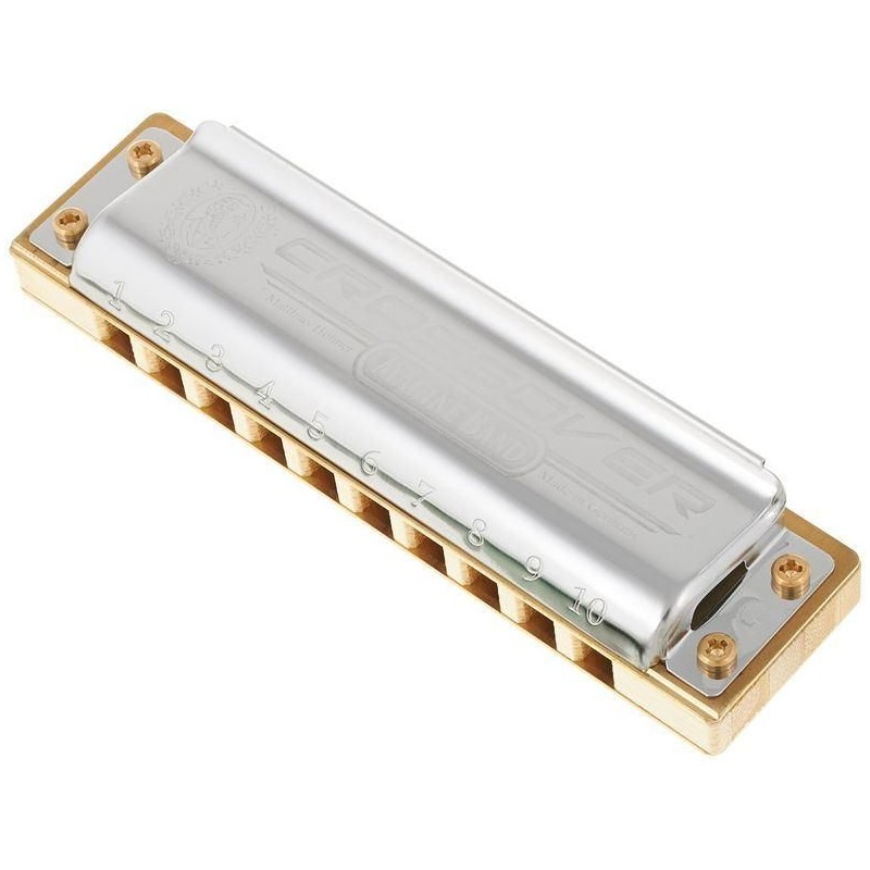Hohner Marine Band Crossover G