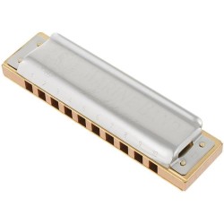 Hohner Marine Band 1896 D Harmonic Minor