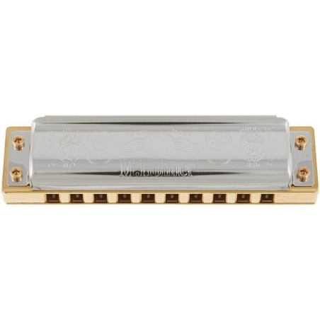 Hohner Marine Band Crossover G
