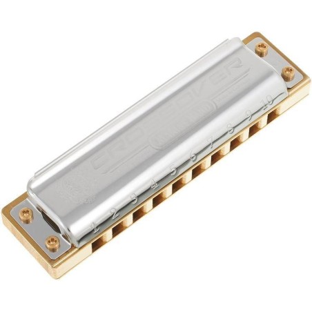 Hohner Marine Band Crossover G