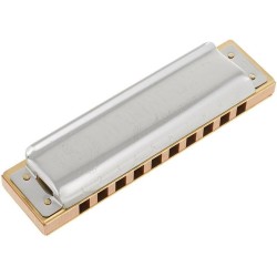 Hohner Marine Band 1896 D Harmonic Minor