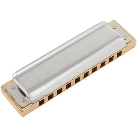 Hohner Marine Band 1896 D Harmonic Minor