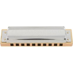 Hohner Marine Band 1896 D Harmonic Minor