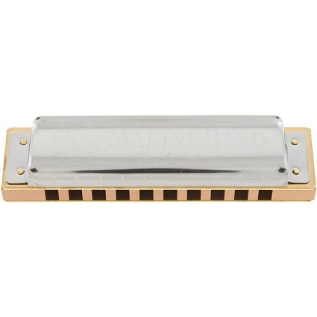 Hohner Marine Band 1896 D Harmonic Minor