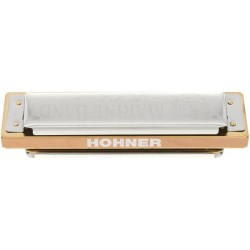 Hohner Marine Band 1896 D Harmonic Minor