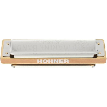 Hohner Marine Band 1896 D Harmonic Minor