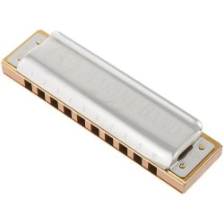 Hohner Marine Band 1896 Db