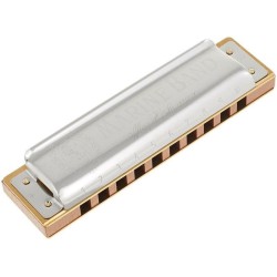 Hohner Marine Band 1896 Db