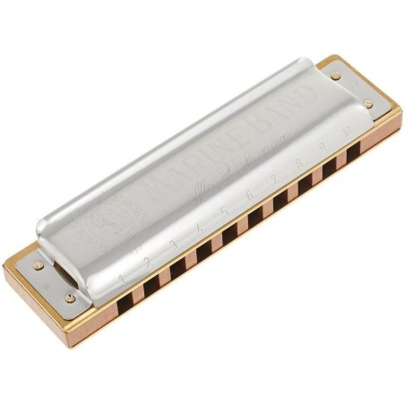 Hohner Marine Band 1896 Db