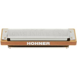 Hohner Marine Band 1896 Db