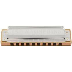 Hohner Marine Band 1896 Db