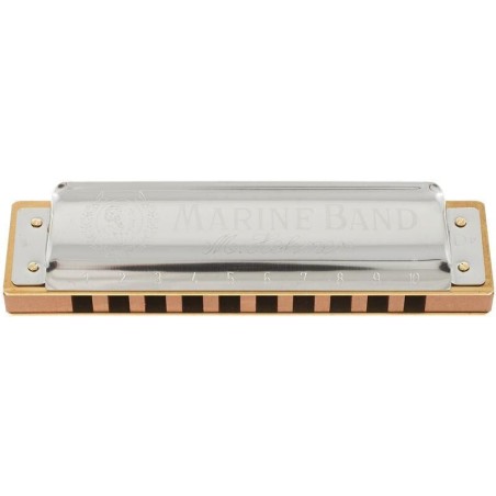 Hohner Marine Band 1896 Db