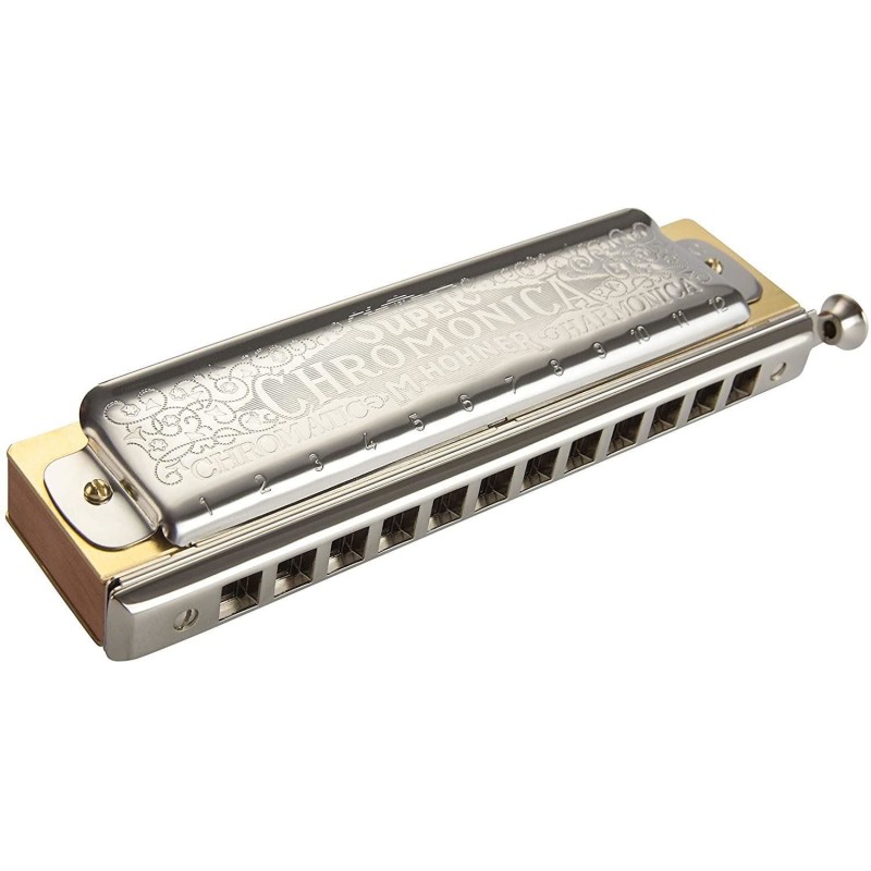 Hohner Super Chromonica F