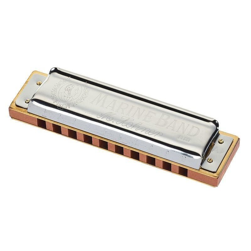 Hohner Marine Band 1896 Ab Harmonic Minor