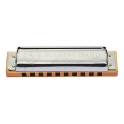 Hohner Marine Band 1896 Ab Harmonic Minor