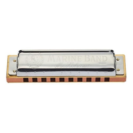 Hohner Marine Band 1896 Ab Harmonic Minor