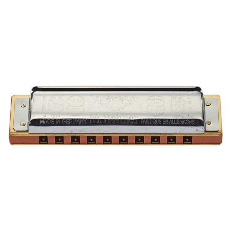 Hohner Marine Band 1896 Ab Harmonic Minor