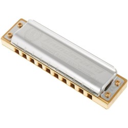 Hohner Marine Band Thunderbird Low G