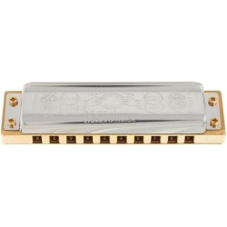 Hohner Marine Band Thunderbird Low G