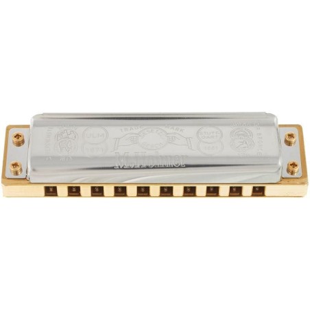 Hohner Marine Band Thunderbird Low G