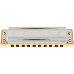 Hohner Marine Band Thunderbird Low G