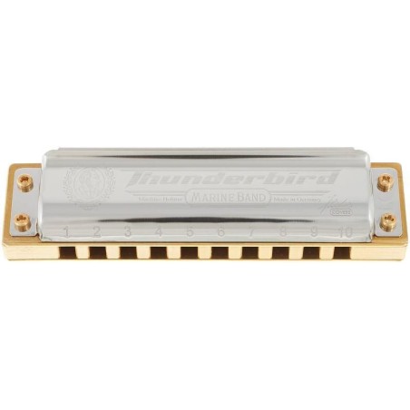 Hohner Marine Band Thunderbird Low G